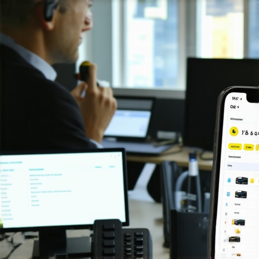 How to Spot a Professional Dispatch Service vs a Random App