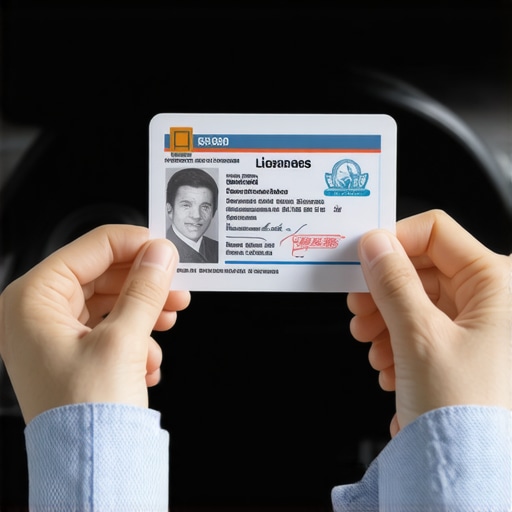 How to Spot a Professional Driver's License Without Feeling Awkward