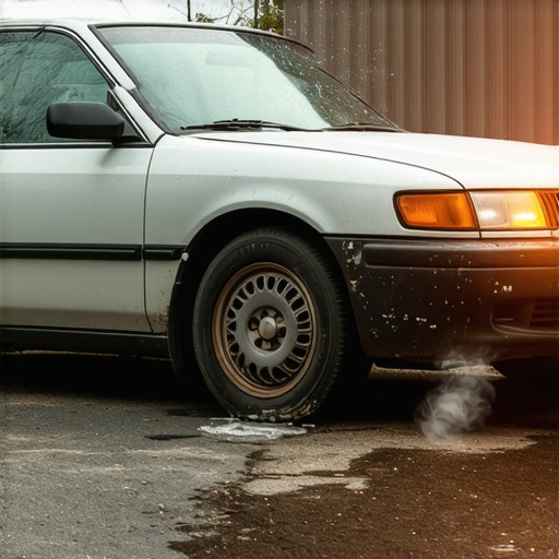 How to Spot an Improperly Maintained Car Before You Get In