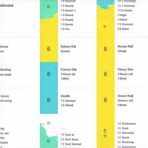 Precise Scheduling and Safety Verification for On-Time Arrival A graphic showing a tight schedule, GPS navigation, and safety certifications for reliable transportation