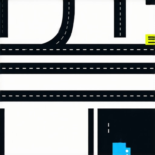 Infographic illustrating steps to plan reservation windows, adjust for traffic, and verify driver safety.