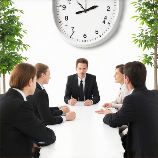 Stop Using Estimated Arrival Times for Important Meetings