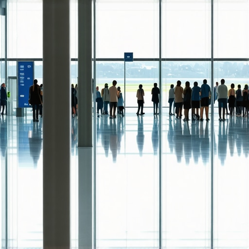 The 19-Minute Rule for Stress-Free Busy Airport Terminals