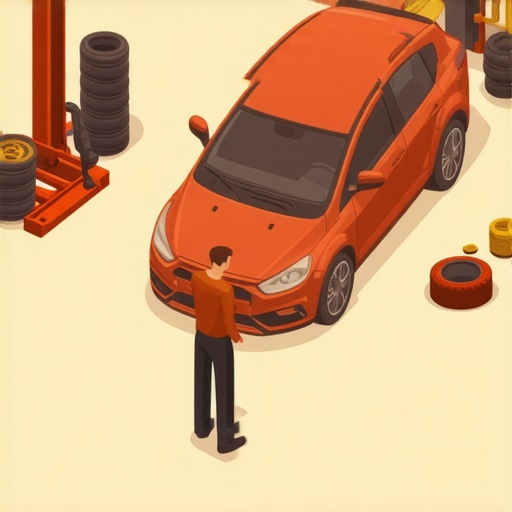 The 4-Point Inspection I Perform Before Entering a Car