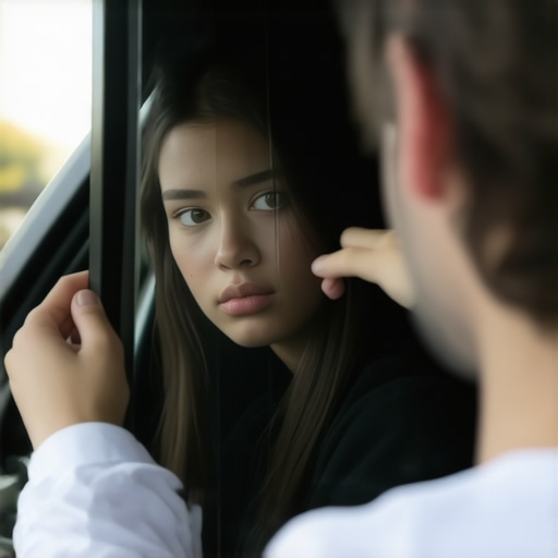 The 5-Second Mirror Check to Verify Your Driver's Identity