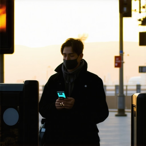 The Checklist for Secure Late-Night Solo Transportation