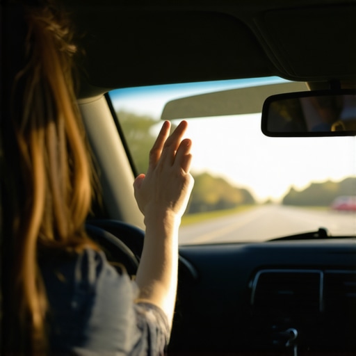The Correct Way to Request a Driver Change Mid-Trip