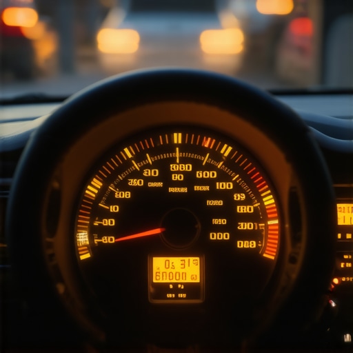 The Danger of Ignoring the Vehicles Instrument Cluster Warnings