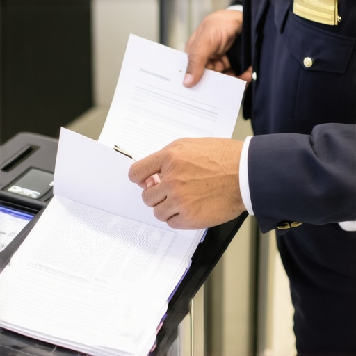 The Document Test Every Passenger Should Run Before Departure