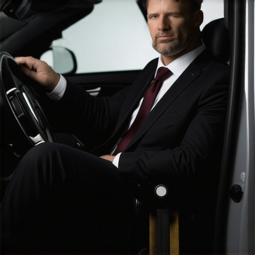 The Driver Safety Protocol Every Executive Booking Should Require