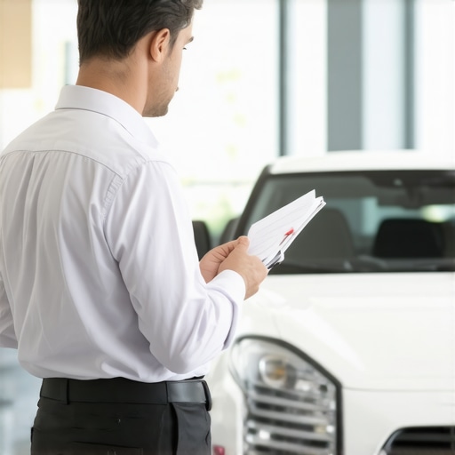 The Driver Vetting Checklist I Use for Every Corporate Trip