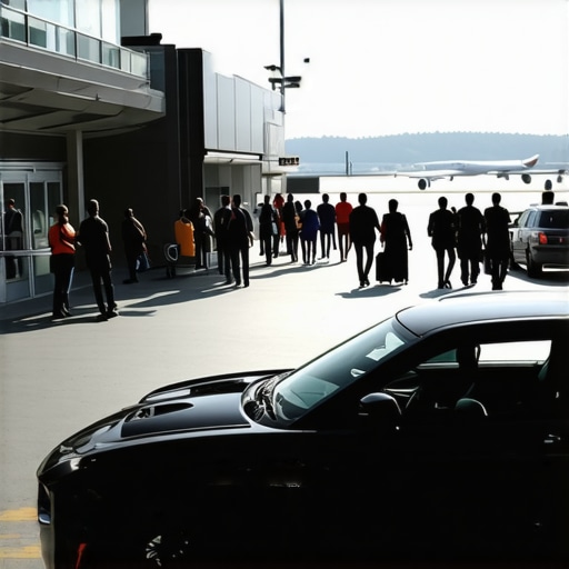 The Exact Buffer You Need for Friday Afternoon Airport Runs