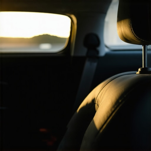 The Forgotten Safety Check for Back-Seat Passenger Comfort