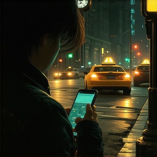 The Hidden Cost of Booking Last-Minute Hourly Ride Services