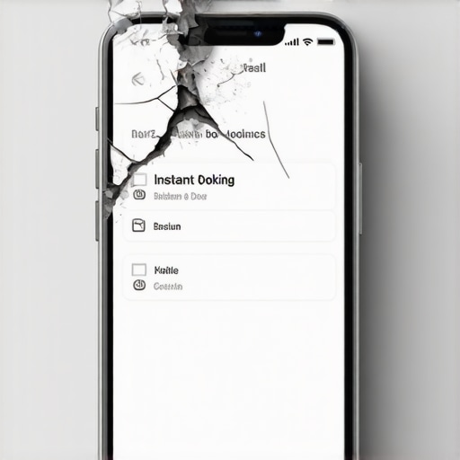 The Hidden Flaw in Instant Booking Apps