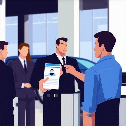 The Identity Check That Stops Fake Driver Scams