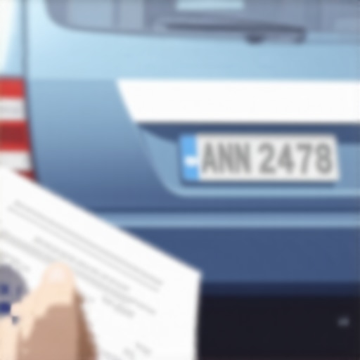 The License Plate Habit That Prevents Pickup Errors