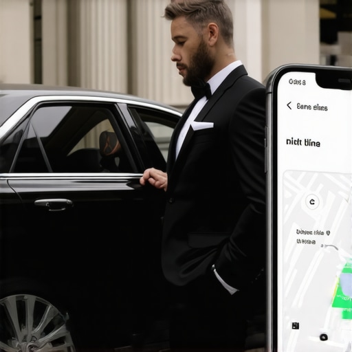 The Major Difference Between a Private Driver and an App-Based Lead