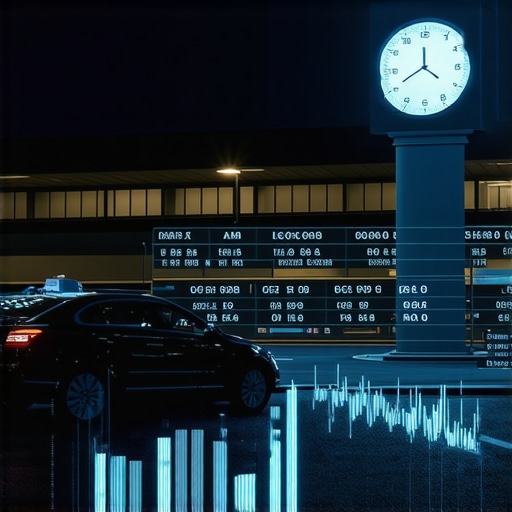The Math Behind Booking a 4 AM Airport Pickup