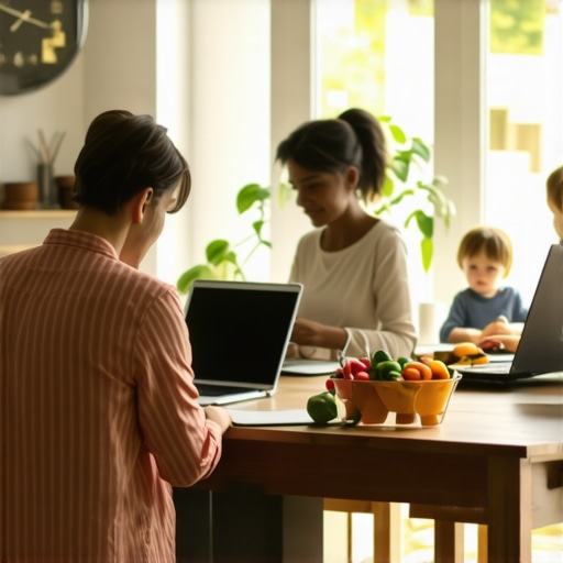 The Multi-Stop Strategy for Busy Families Needing Hourly Support