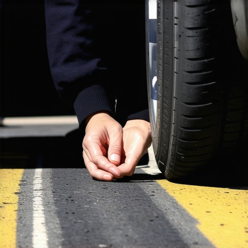 The Pavement Test: Check This Before Getting in the Car
