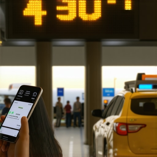 The Precise Time You Should Book a Pickup for a 5 PM Flight