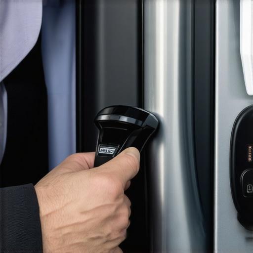 The Proper Way to Verify a High-End Vehicle Security Badge
