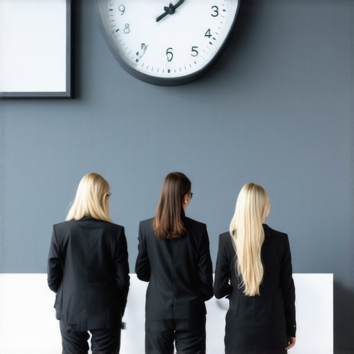 The Punctuality Promise: What Most Companies Get Wrong