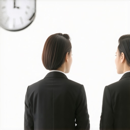 The Punctuality Test: How Professional Services Vet Their Staff