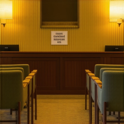 The Reason Your Last Reservation Was Cancelled Without Notice