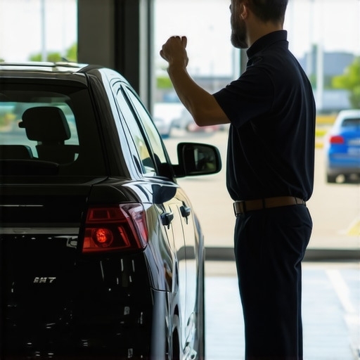 The Safety Check That Most People Forget When Using a Car Service