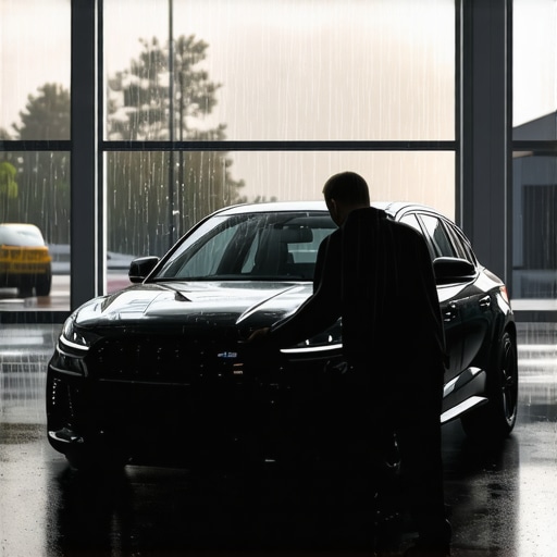 The Secret to Scheduling a Reliable Vehicle During Heavy Rain