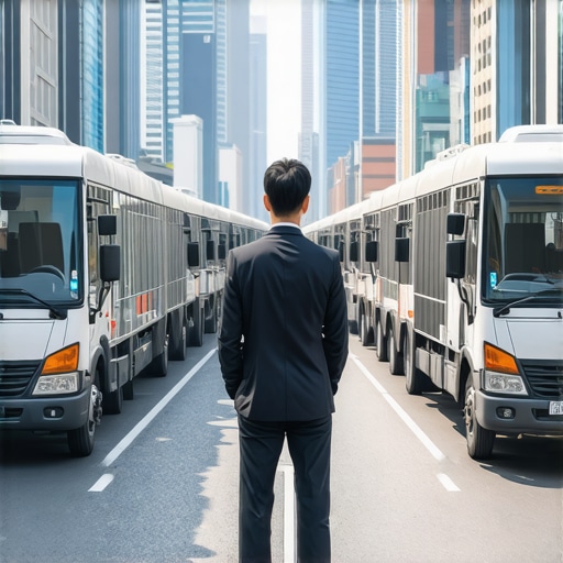 The Secret to Stress-Free Event Transport That Most Planners Miss
