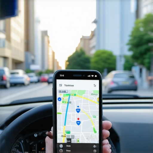 The Signal Your Driver Is Using an Outdated Tracking App