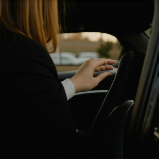 The Specific Reason Your Driver Should Call You First