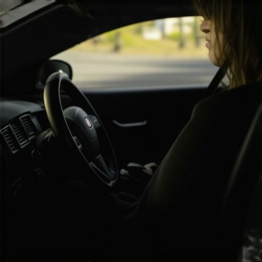 The Specific Seating Position That Offers Maximum Safety in Sedans