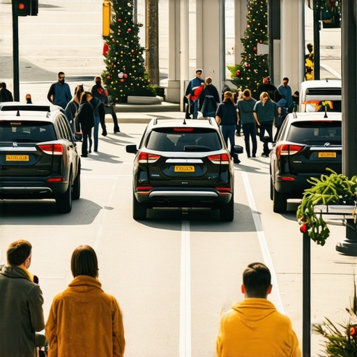 The Tactics for Getting an Hourly Driver During Holiday Peaks