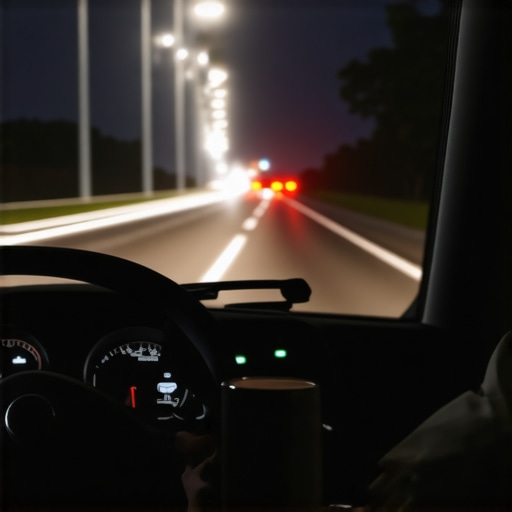 The Truth About Hourly Driver Fatigue and How to Spot It