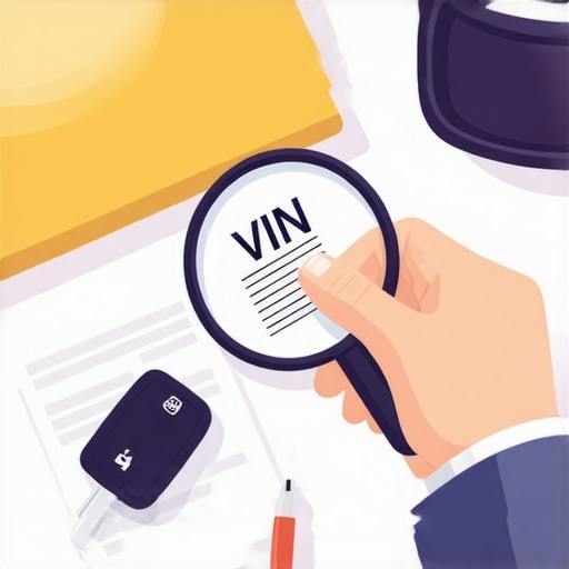 The VIN Check Every Passenger Needs to Perform Before Boarding