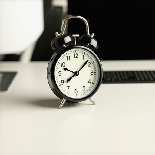 Why 10-Minute Punctuality Is the Minimum Standard You Should Accept