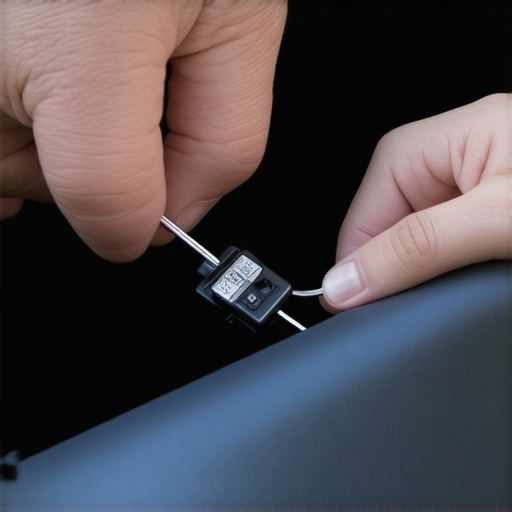 Why Checking Back-Seat Child Locks Is a Vital Safety Step