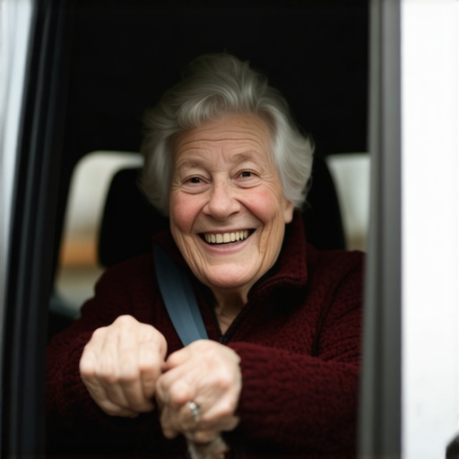 Why Dedicated Hourly Services Beat Car-Sharing Apps for Seniors