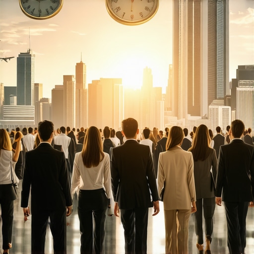 Why Fixed Schedules Are Failing Modern Business Travelers