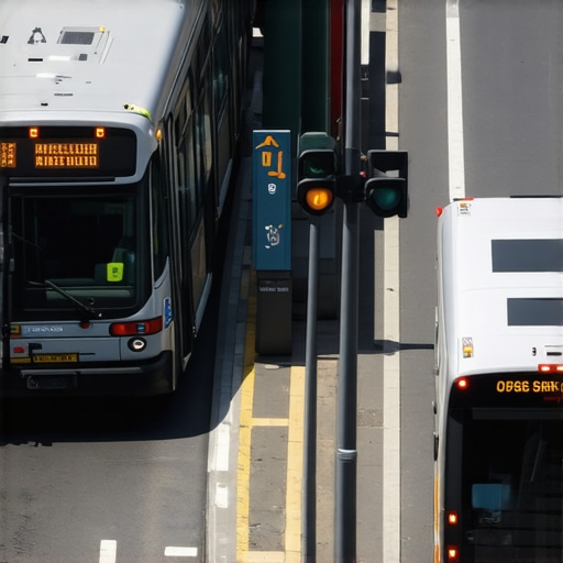 Why Fixed Schedules Are Safer Than On-Demand Rides