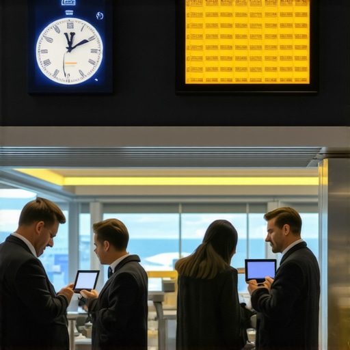 Why Most Corporate Travelers Prefer Hourly Service Over On-Demand