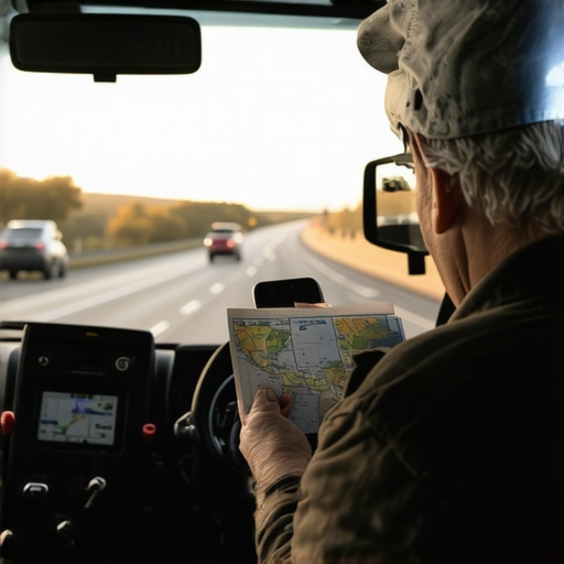 Why Professional Drivers Ignore Google Maps ETAs