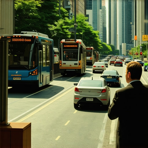 Why Real-Time Tracking Isnt Enough to Guarantee Punctuality