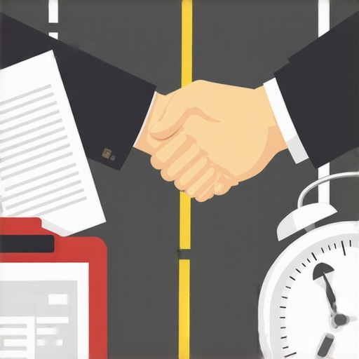 Why Verbal Agreements for Hourly Transport Always Backfire