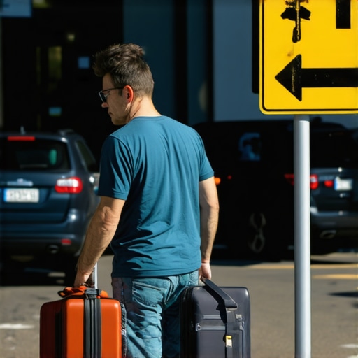Why You Need a Backup Plan for Every Airport Drop-off