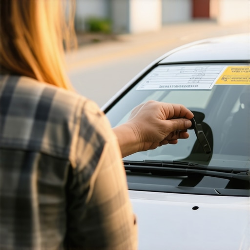 Why You Should Always Ask for a Vehicles Inspection Sticker